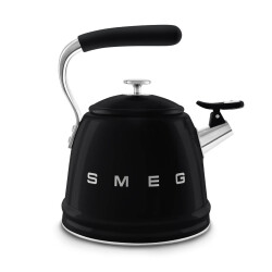 Smeg Islıklı Su Isıtıcı Siyah CKLW2001BL - 3