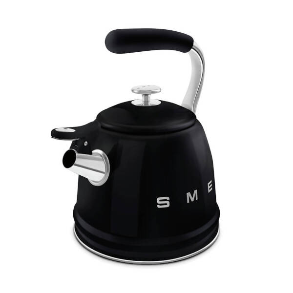 Smeg Islıklı Su Isıtıcı Siyah CKLW2001BL - 5