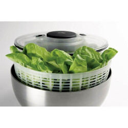 OXO Steel Salata Kurutacağı Çelik - 2