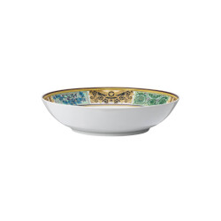 Versace Barocco Mosaic Çukur Tabak 22 cm - 2