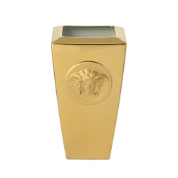 Versace Medusa Gold Vazo 24 cm - 1